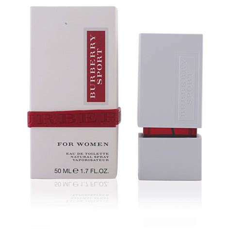 eau de toilette burberry sport femme|eau de toilette burberry body.